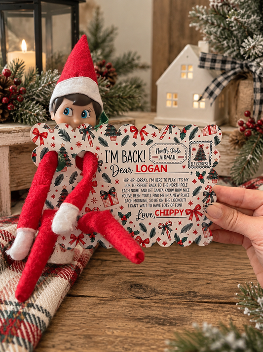 Return of the Elf