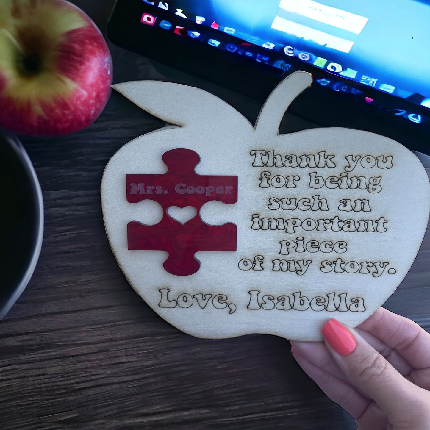 An Apple a Day
