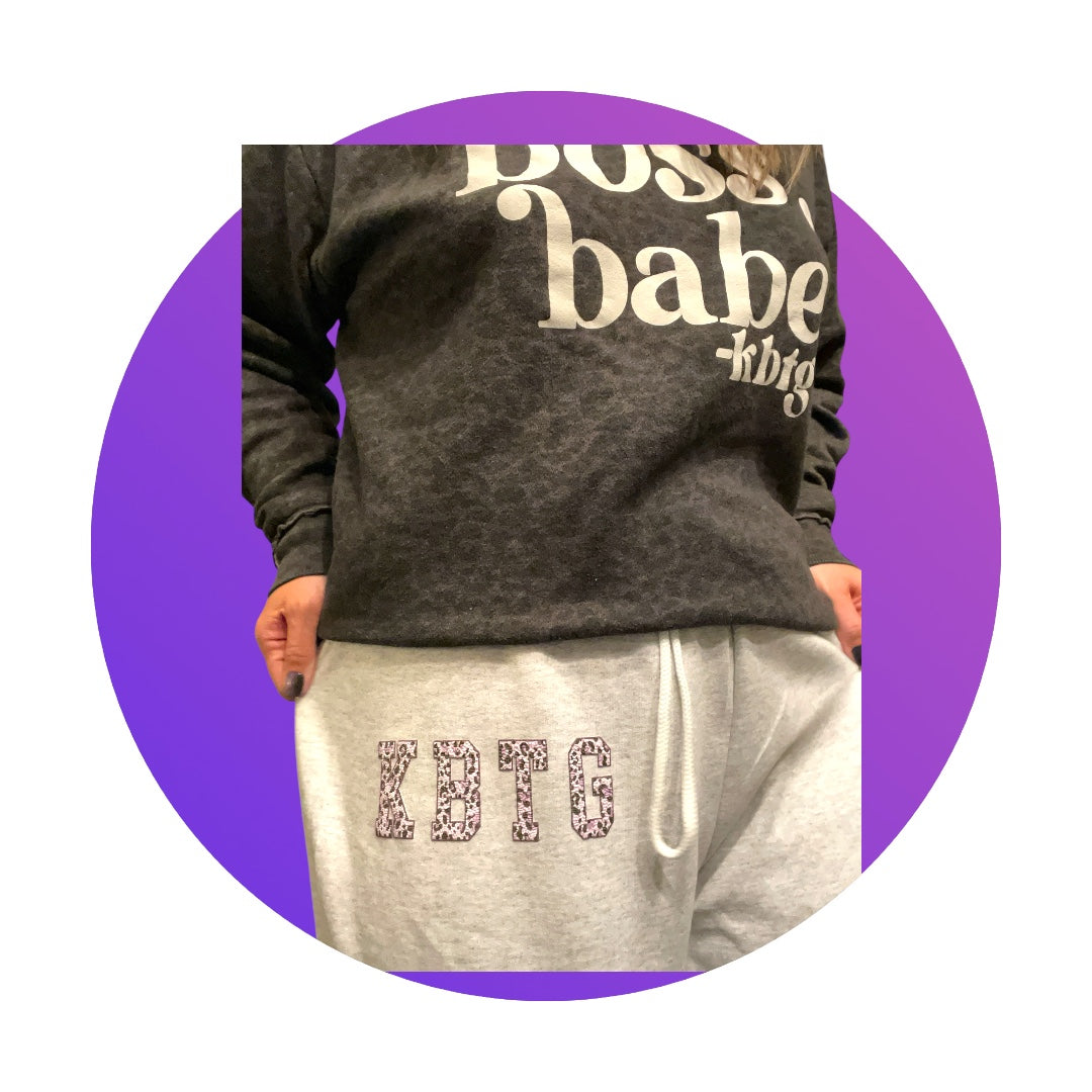 Custom Sweatpants