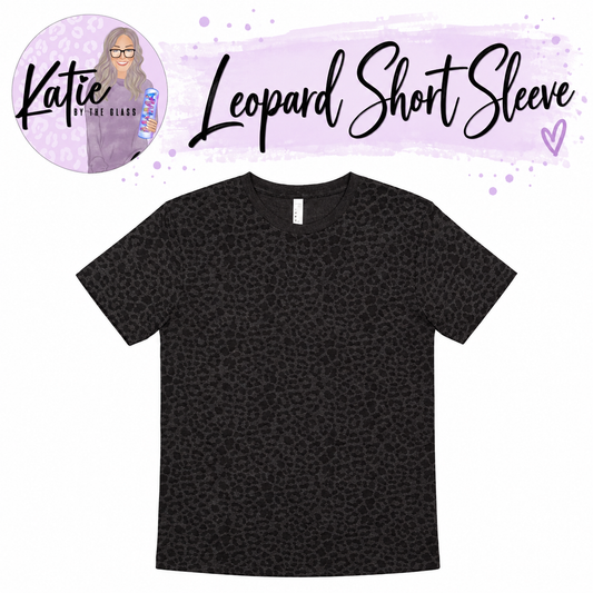 Leopard Apparel