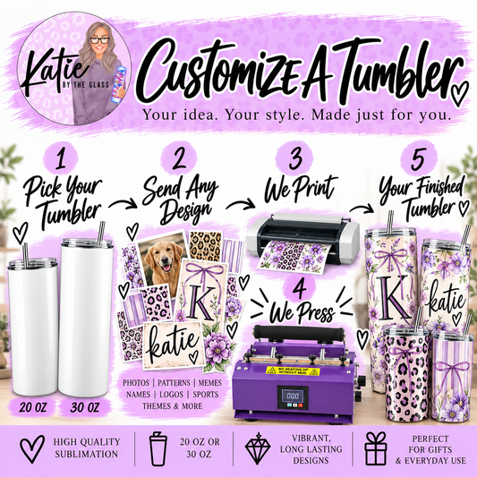 Custom Tumbler
