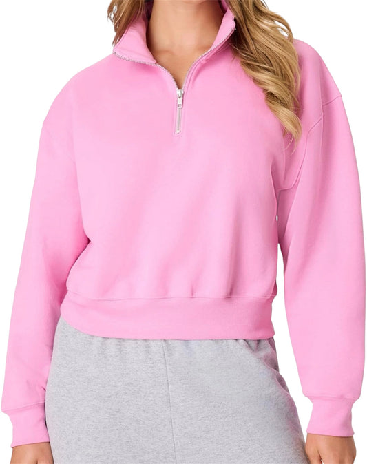 Women's Fit Quarter Zip