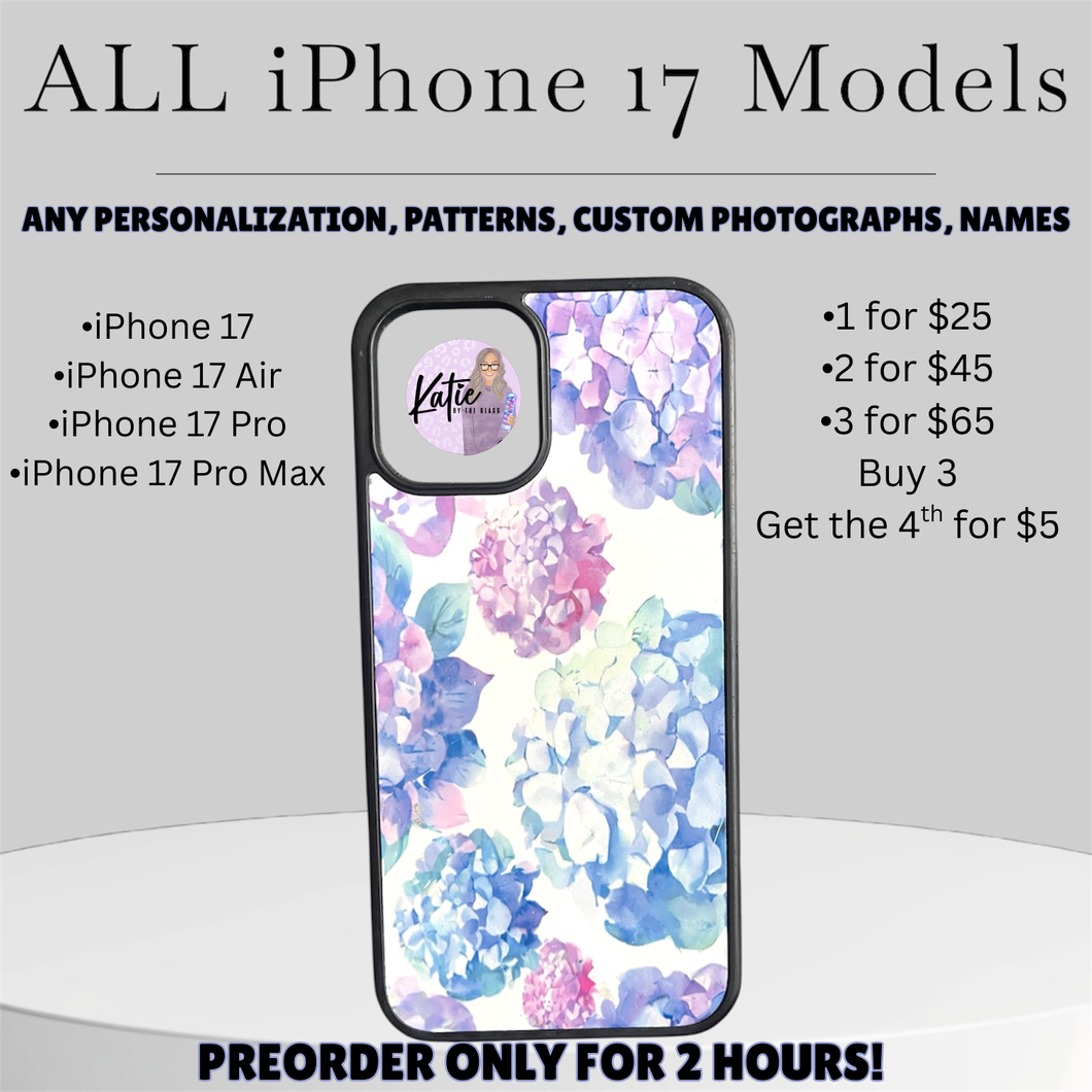 iPhone 17 All Models