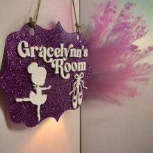 Load image into Gallery viewer, Custom Door Sign
