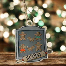 Load image into Gallery viewer, CUSTOM Christmas Ornament
