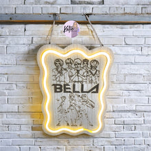 Load image into Gallery viewer, LED Engraved Sign
