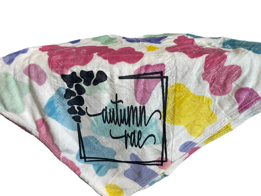 Custom Blanket