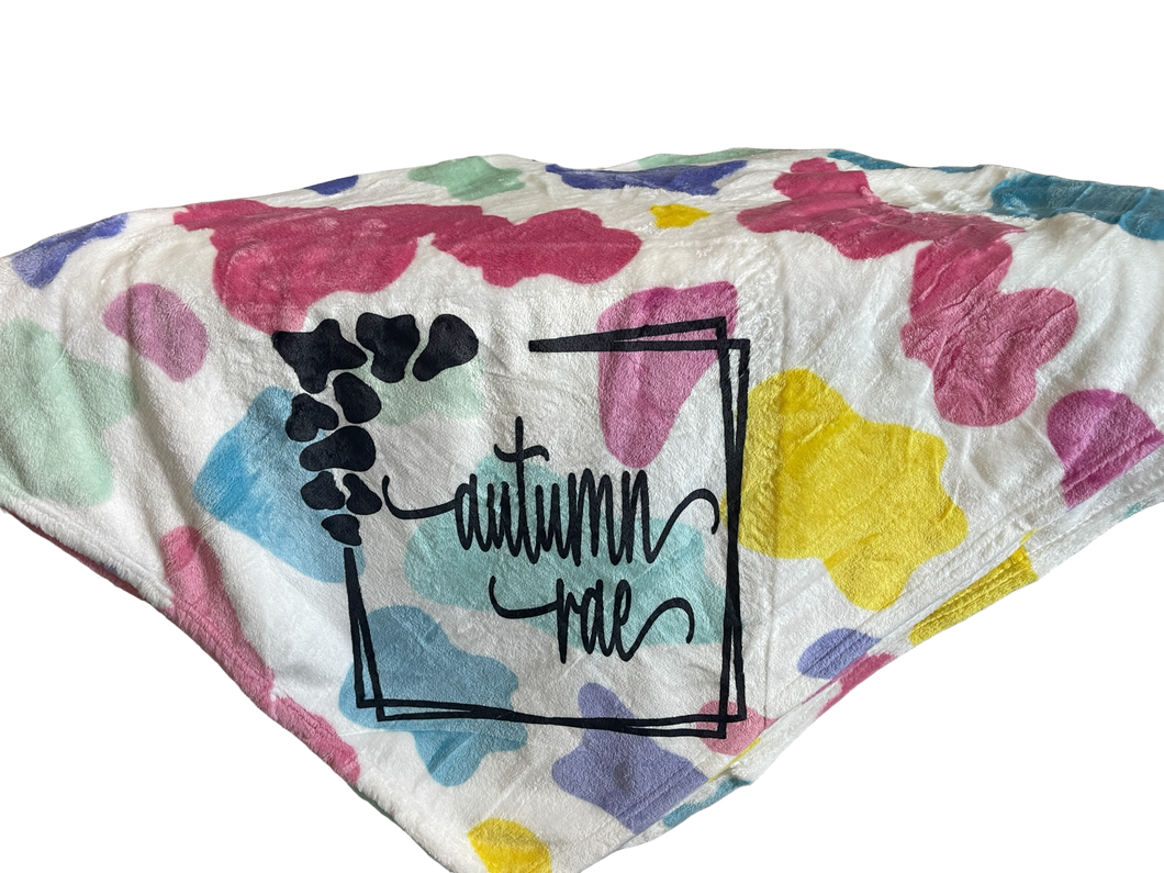 Custom Blanket