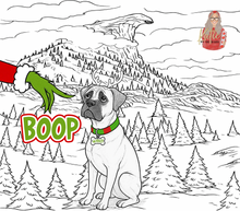 Load image into Gallery viewer, How the Snoot got BOOPed
