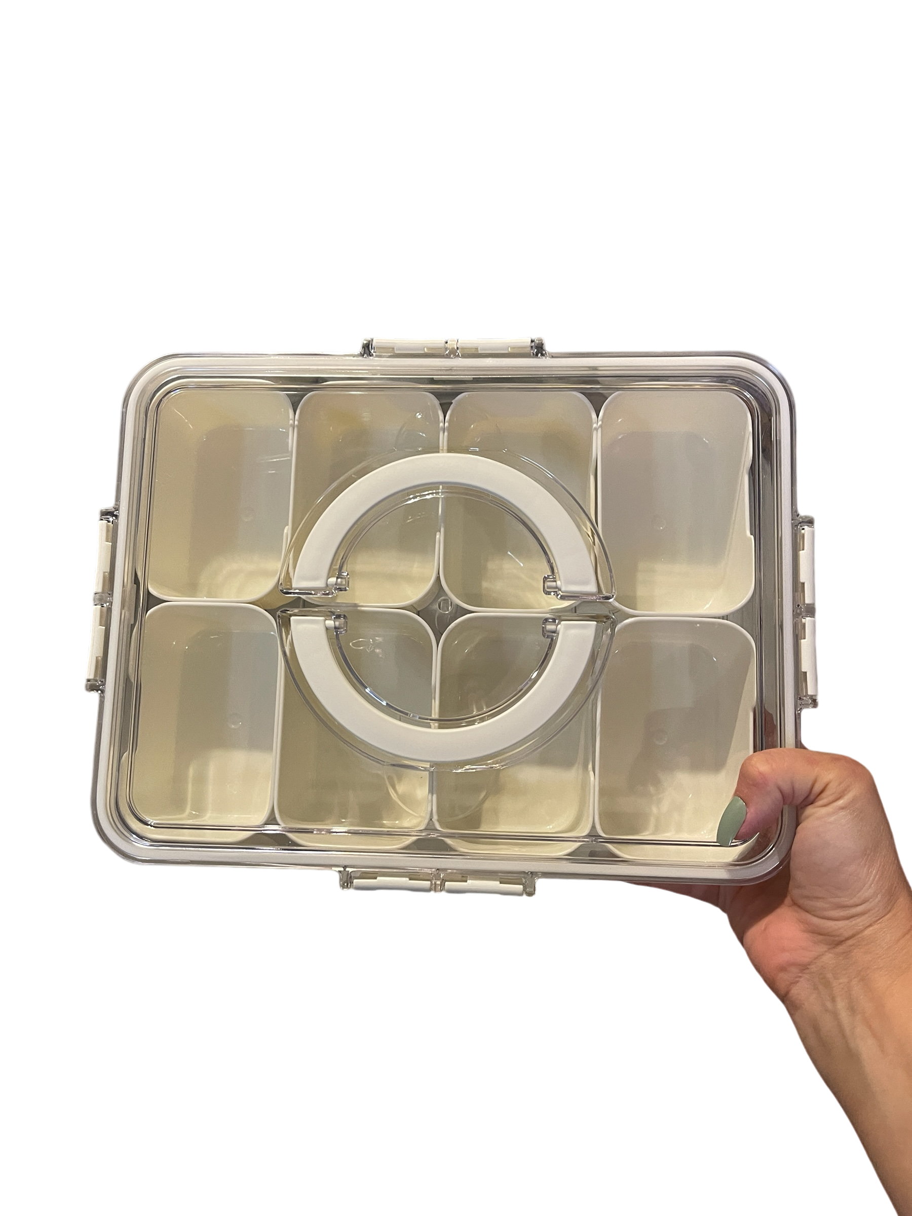 Custom Snackle Box – Katie by the Glass