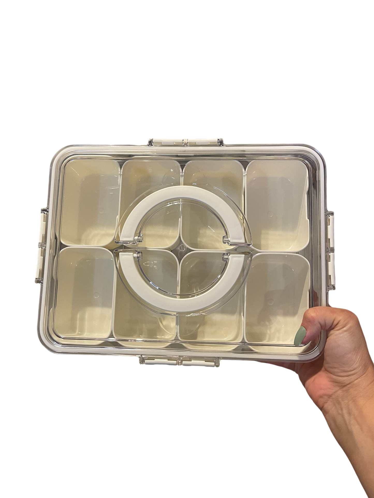 Custom Snackle Box