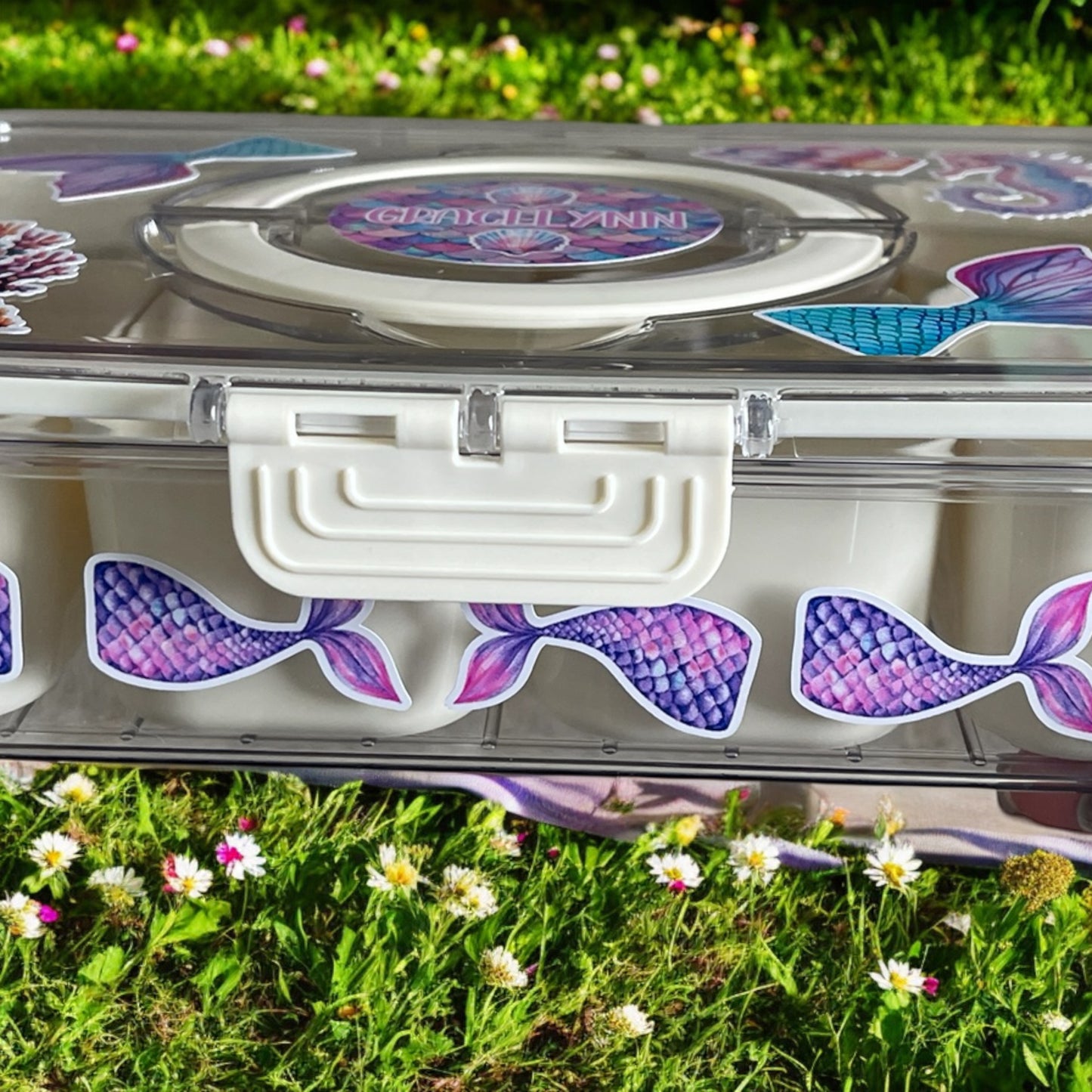 Custom Snackle Box