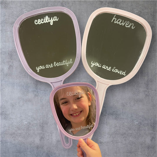 Affirmation Mirror