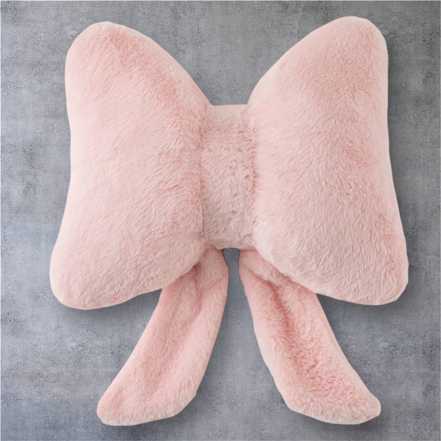 Coquette Bow Pillow