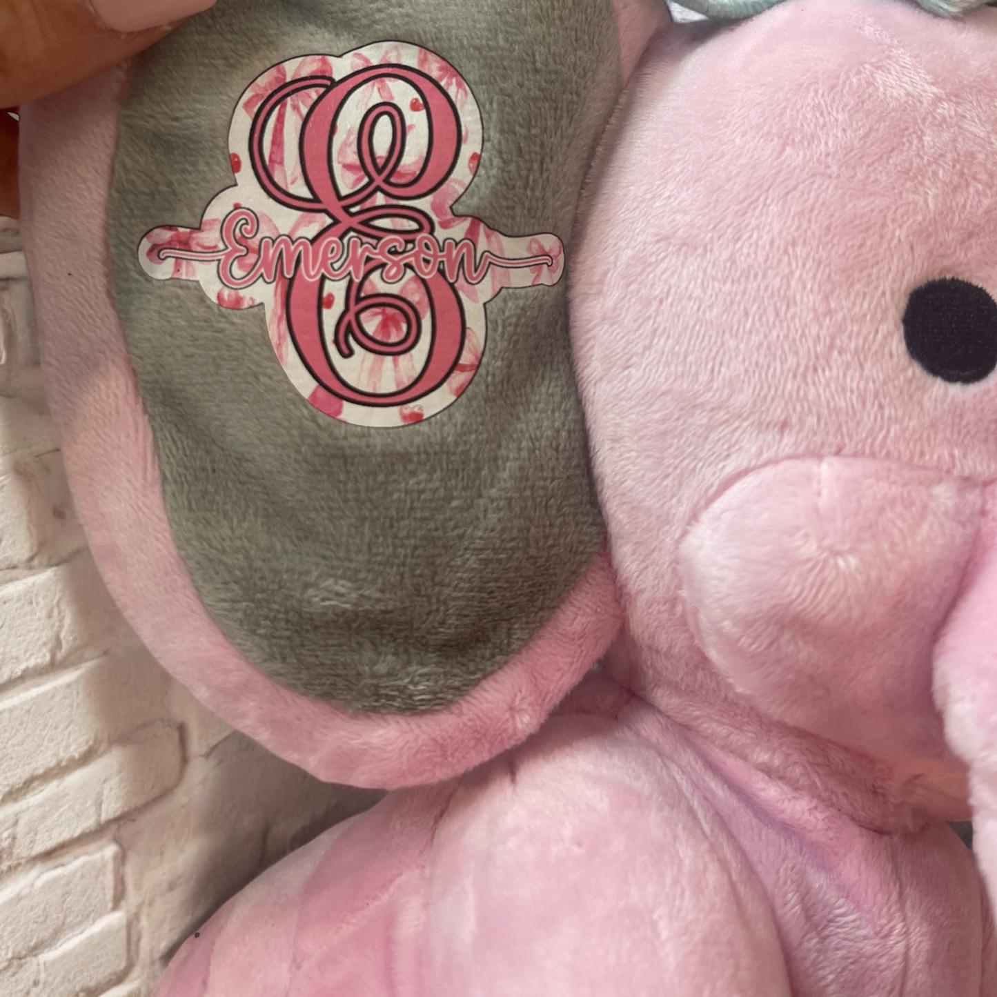 Elephant Treasured Snuggles