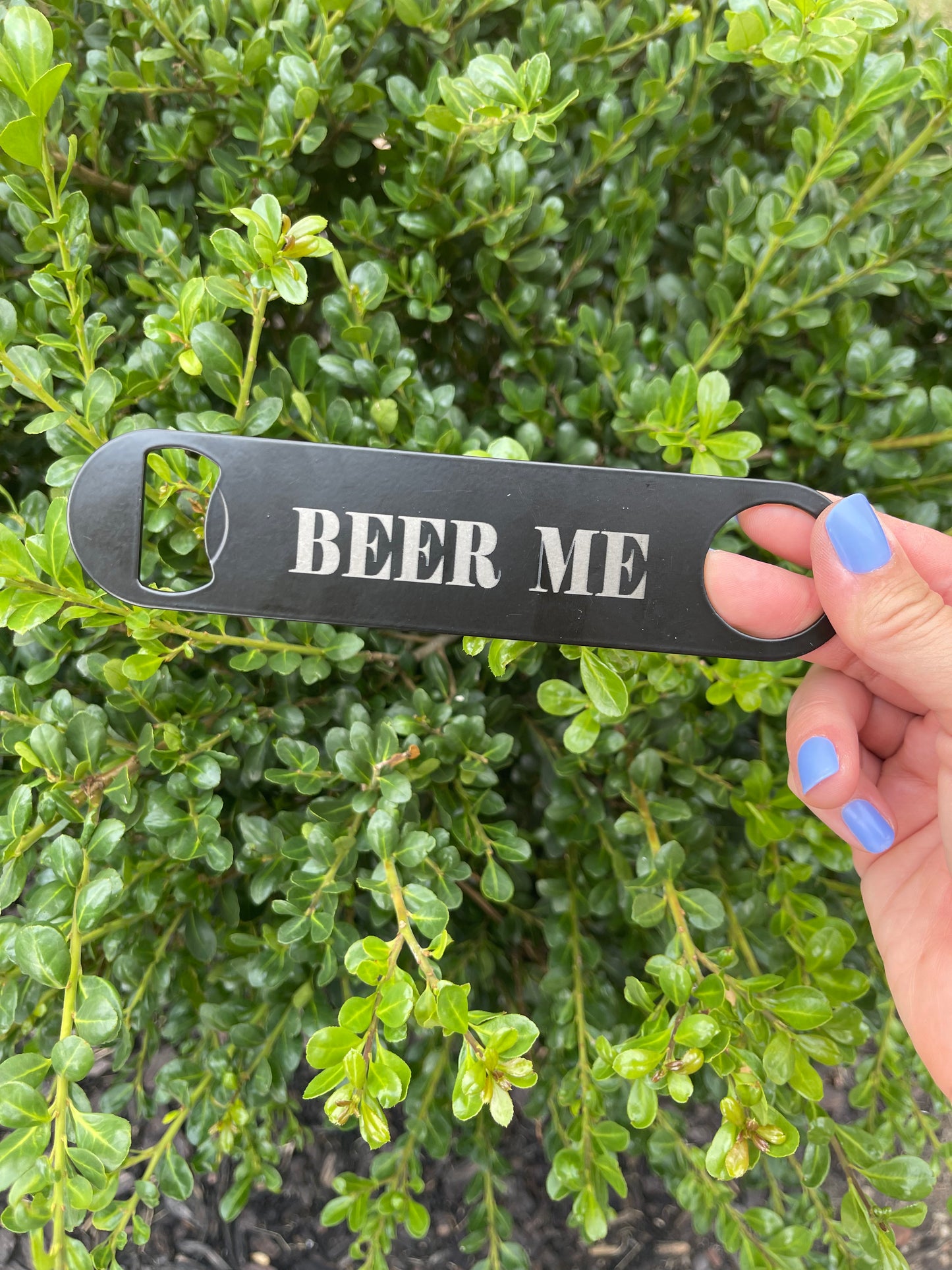 Aluminum Beer Bottle Opener