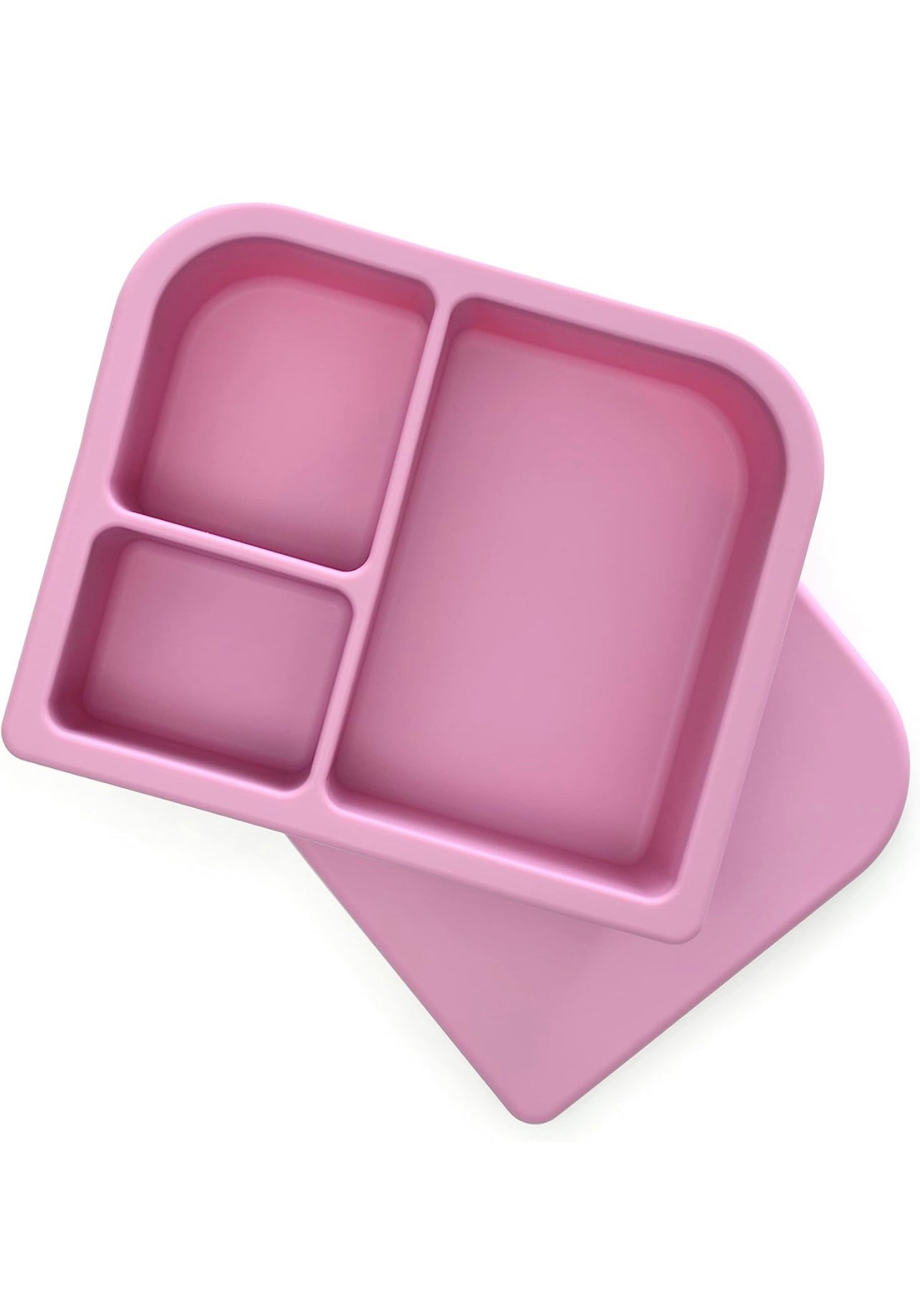 Engraved Silicone Lunch Boxes