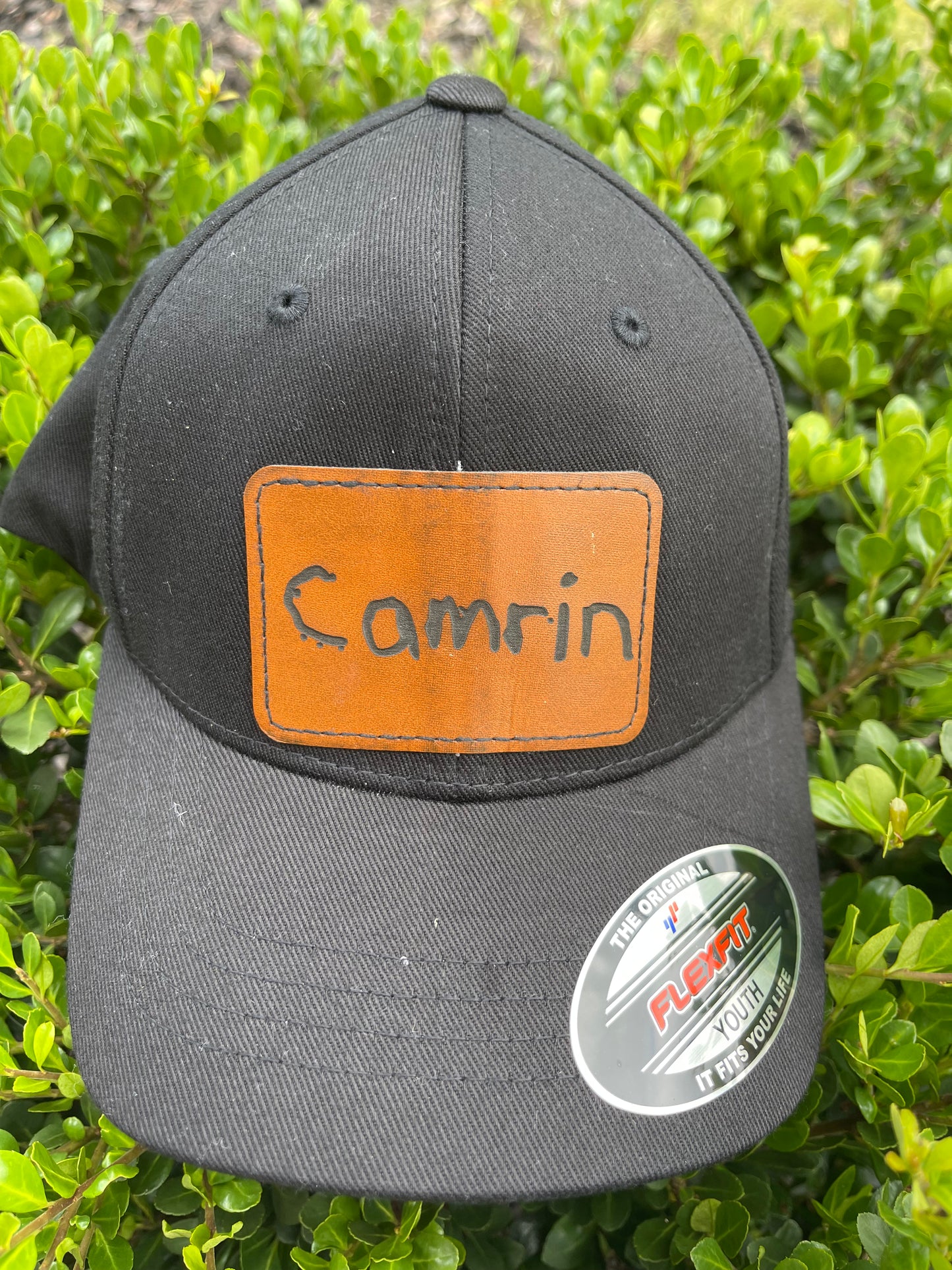 Youth Laser Engraved Hat