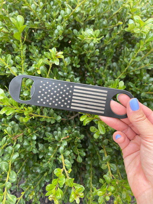 Aluminum Beer Bottle Opener