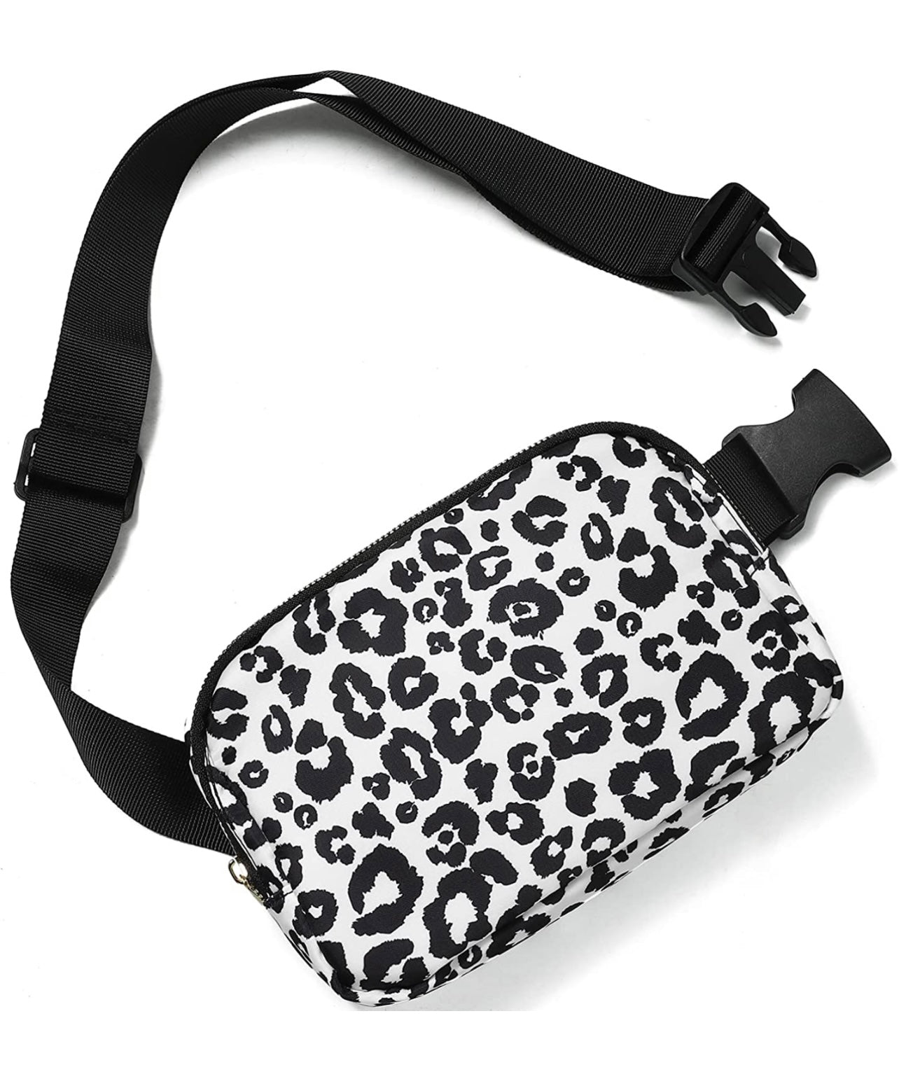Cross Body Nylon Sling Bag