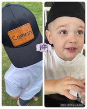 Load image into Gallery viewer, Youth Laser Engraved Hat
