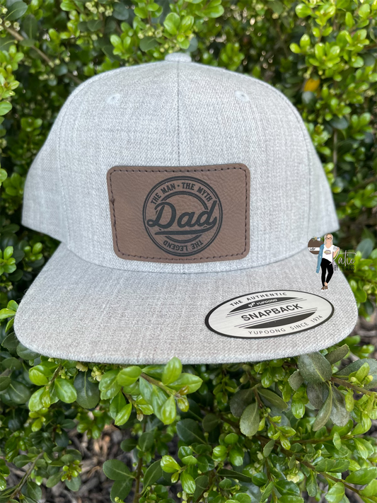 The Man, The Myth, The Legend Hat