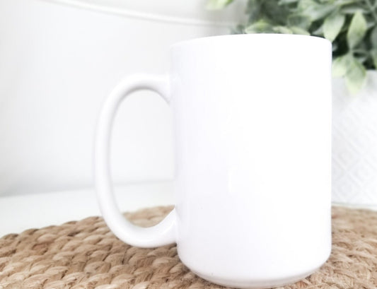 Custom 15 oz Mug