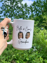 Load image into Gallery viewer, Custom Child Face Mug
