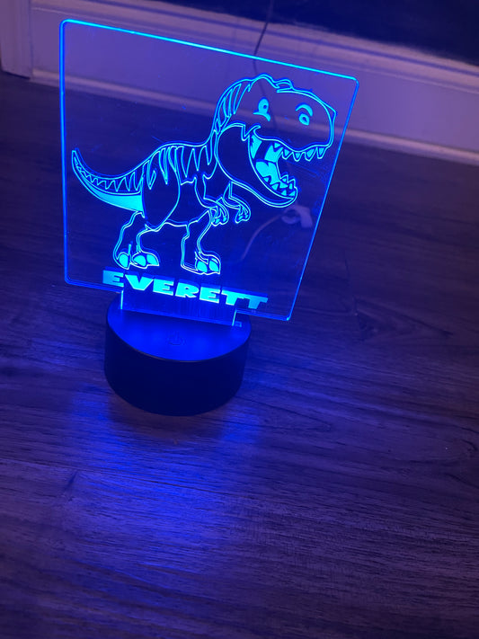 Night Light Personalized