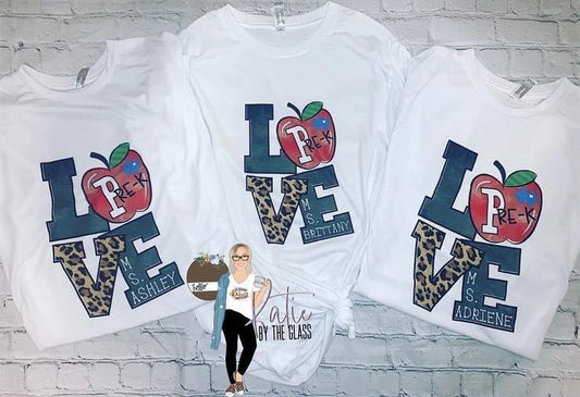 Personalized Teacher