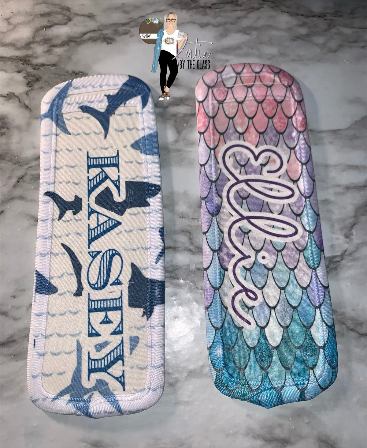 Custom Freeze Pop Holders
