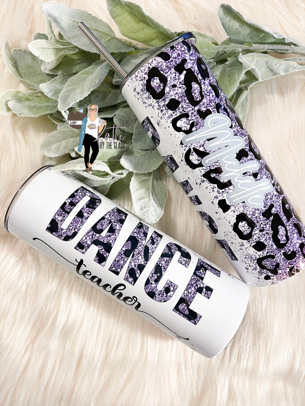 Dance Teacher Tumbler