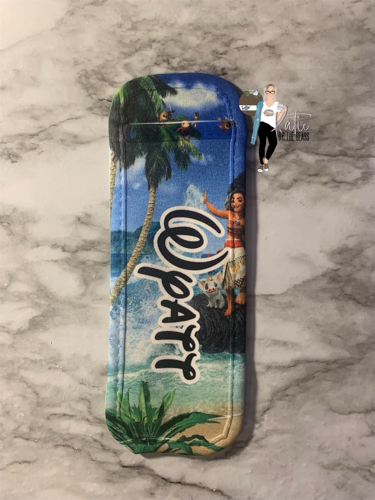 Custom Freeze Pop Holders
