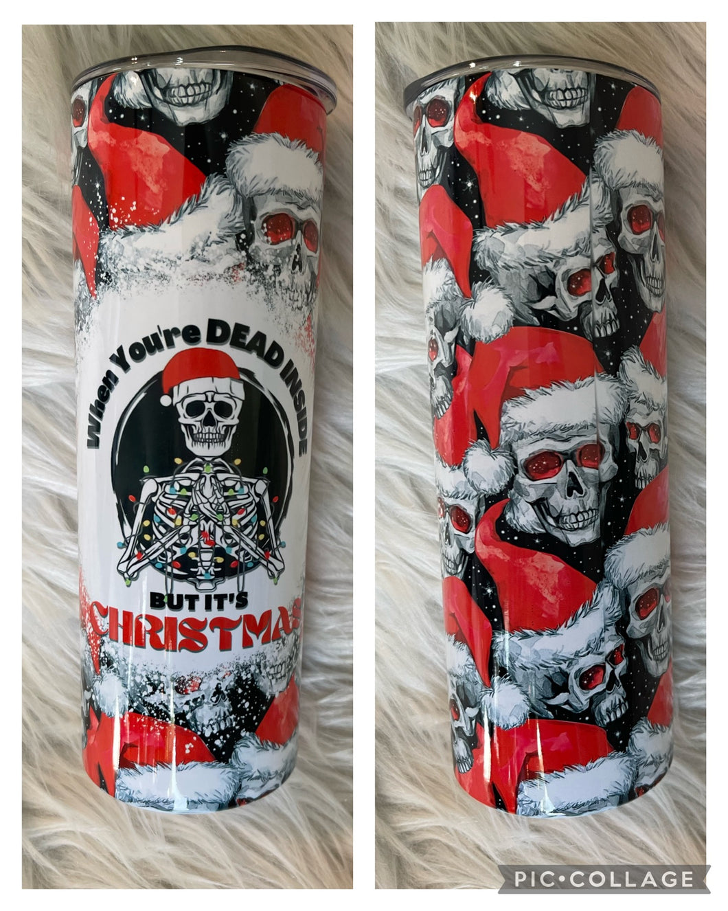 Merry SKULLmas