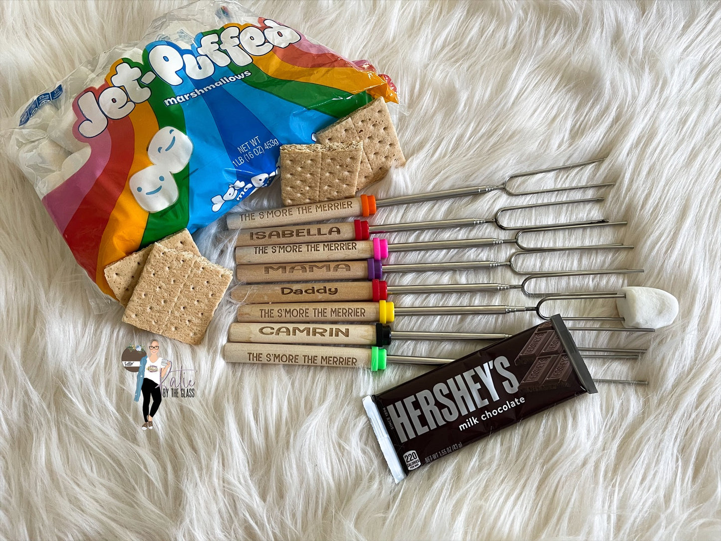 The S’More The Merrier Sticks