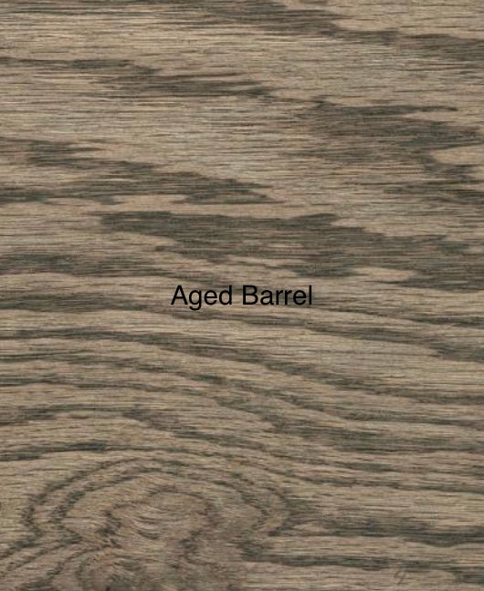 Wood State Engraved Last Name