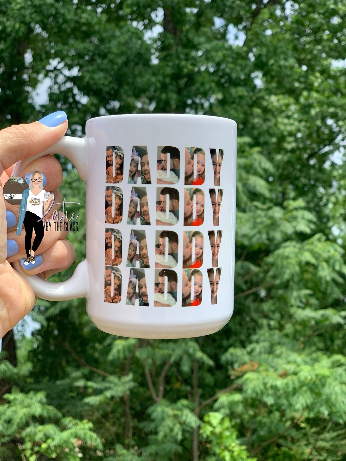 Personalized “ROLE” Photo Mug