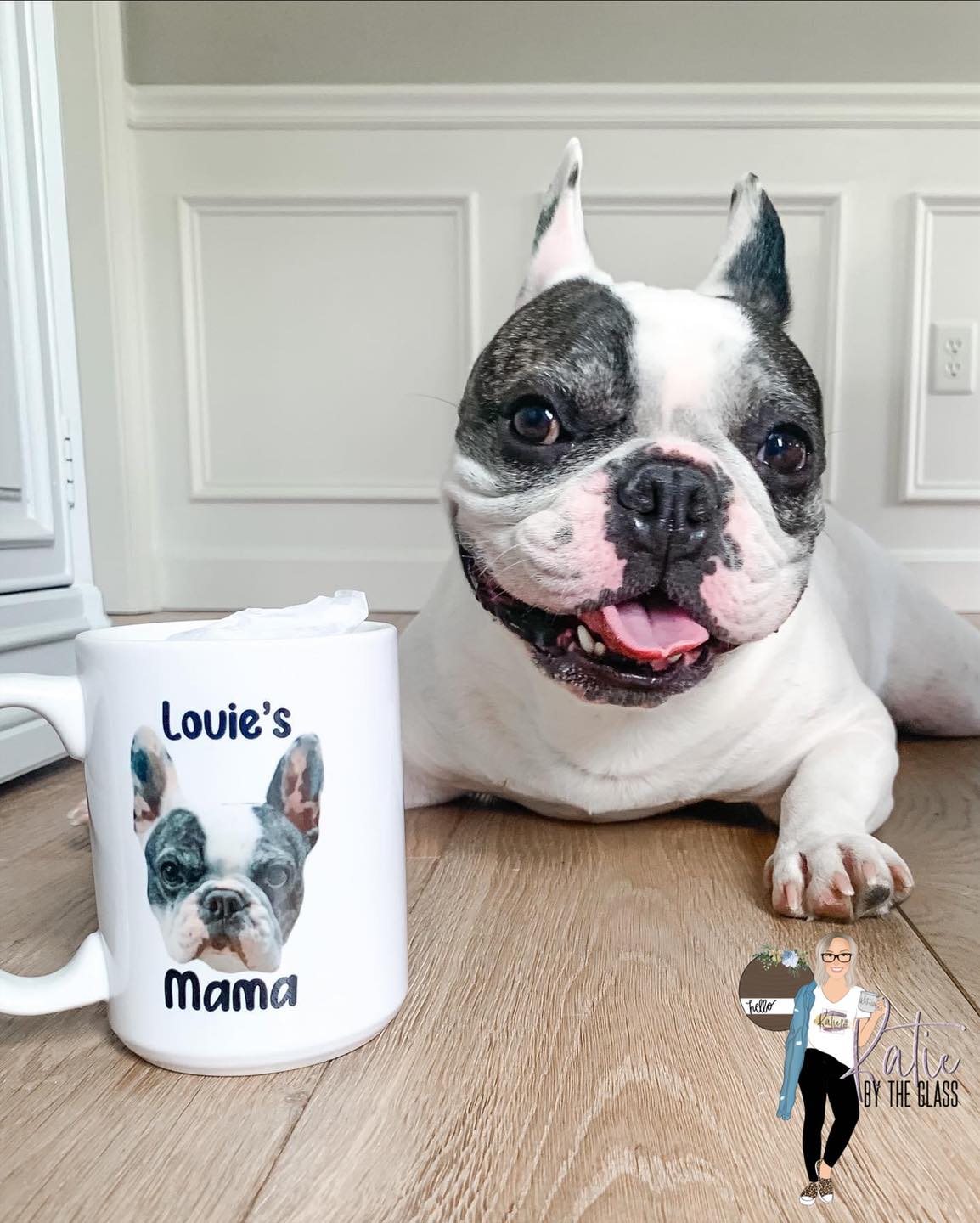 Custom Personalized Pet Face Mug